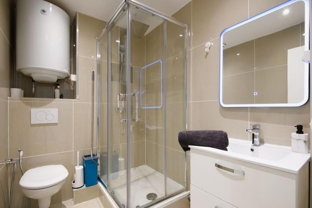 Appartement Le Billy Marseille
