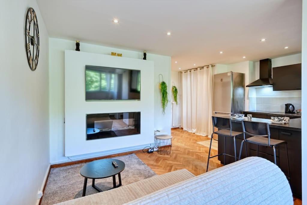 Apartment Le Billy Marseilles